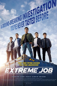 Phi Vụ Bá Đạo | Extreme Job (2019)