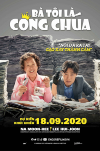 Bà Tôi Là Công Chúa | OH! My Gran (2020)