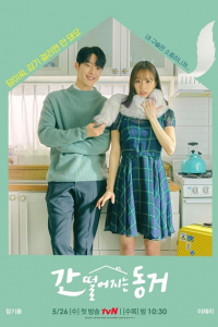 Bạn Cùng Phòng Của Tôi Là Gumiho |  My Roommate Is A Gumiho (2021)