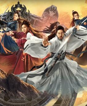 Truyền Thuyết Thục Sơn: Vạn Kiếm Quy Tông | Swords Drawn (2022)