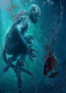 Thuỷ Quái Rừng Gỗ Mun | Water Monster 2 (2021)