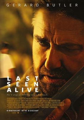 Last Seen Alive | Last Seen Alive (2022)