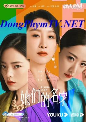 Tên Của Họ | Rising Lady (2022)