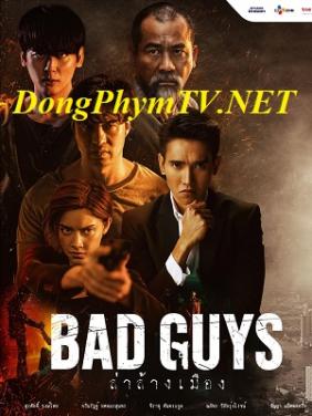 Bad Guys (2022)