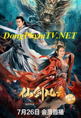 Tiên Kiếm Phong Vân | The Whirlwind of Sword and Fairy (2022)