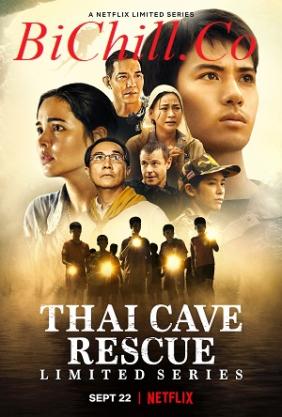 Cuộc Giải Cứu Hang Thái Lan | Thai Cave Rescue (2022)