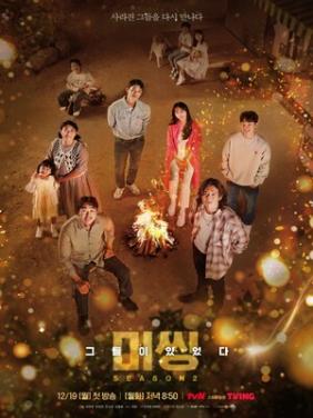 Mặt Trái Của Mất Tích 2 | Missing: The Other Side 2 (2022)