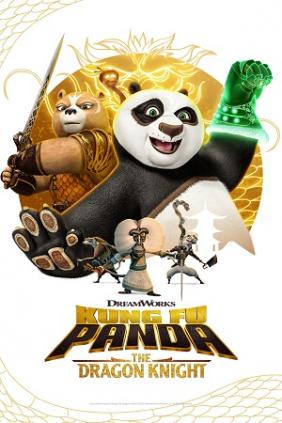 Kung Fu Panda: Hiệp Sĩ Rồng Phần 2 | Kung Fu Panda: The Dragon Knight Season 2 (2023)