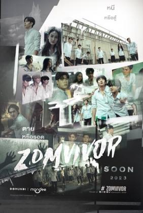 Trường Học Xác Sống | Zomvivor Series (2023)