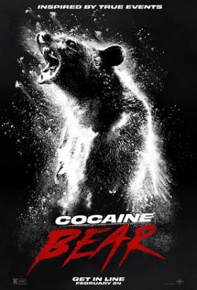 Gấu Phê Pha | Cocaine Bear (2023)