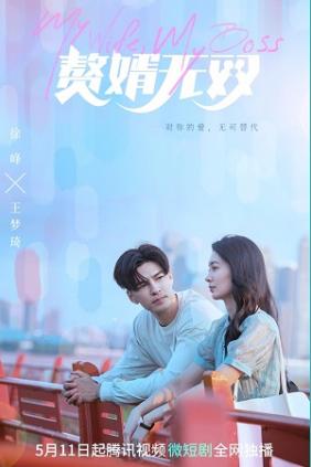 Chàng Rể Vô Đối | My Wife, My Boss (2023)