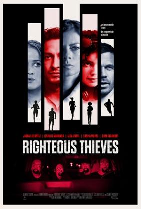 Đạo Tặc Chính Nghĩa | Righteous Thieves - Shelter (2023) Full HD VietSub Thuyết Minh