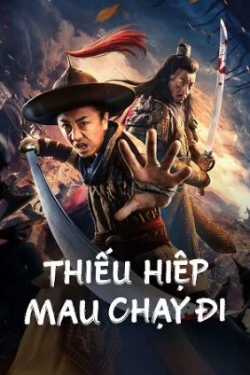 Thiếu Hiệp Mau Chạy Đi | Longxing Northern Expedition (2023)